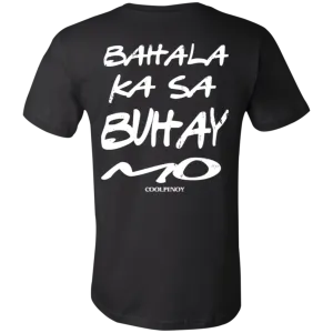 Bahala Ka Sa Buhay Mo Friends Unisex Jersey T-Shirt