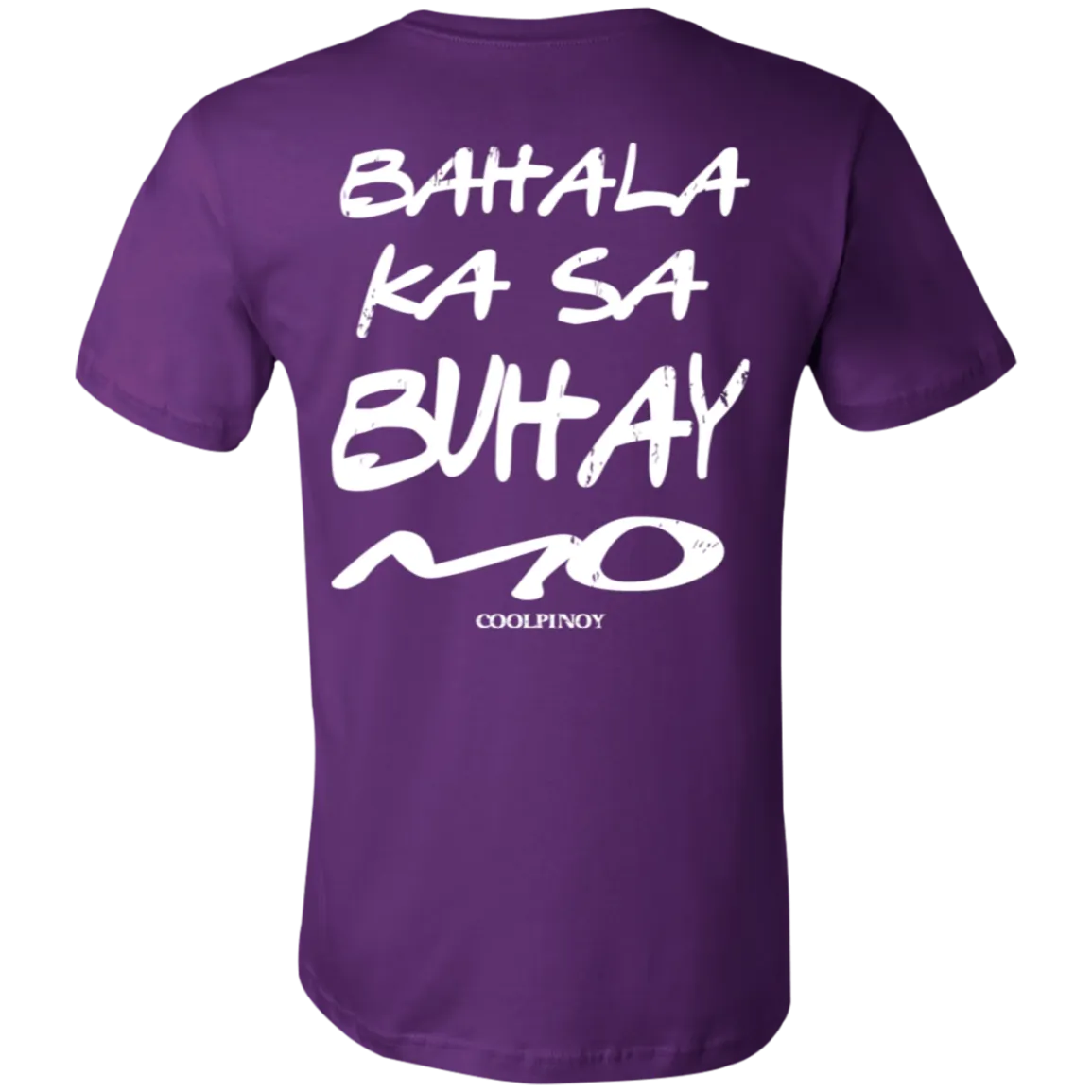 Bahala Ka Sa Buhay Mo Friends Unisex Jersey T-Shirt