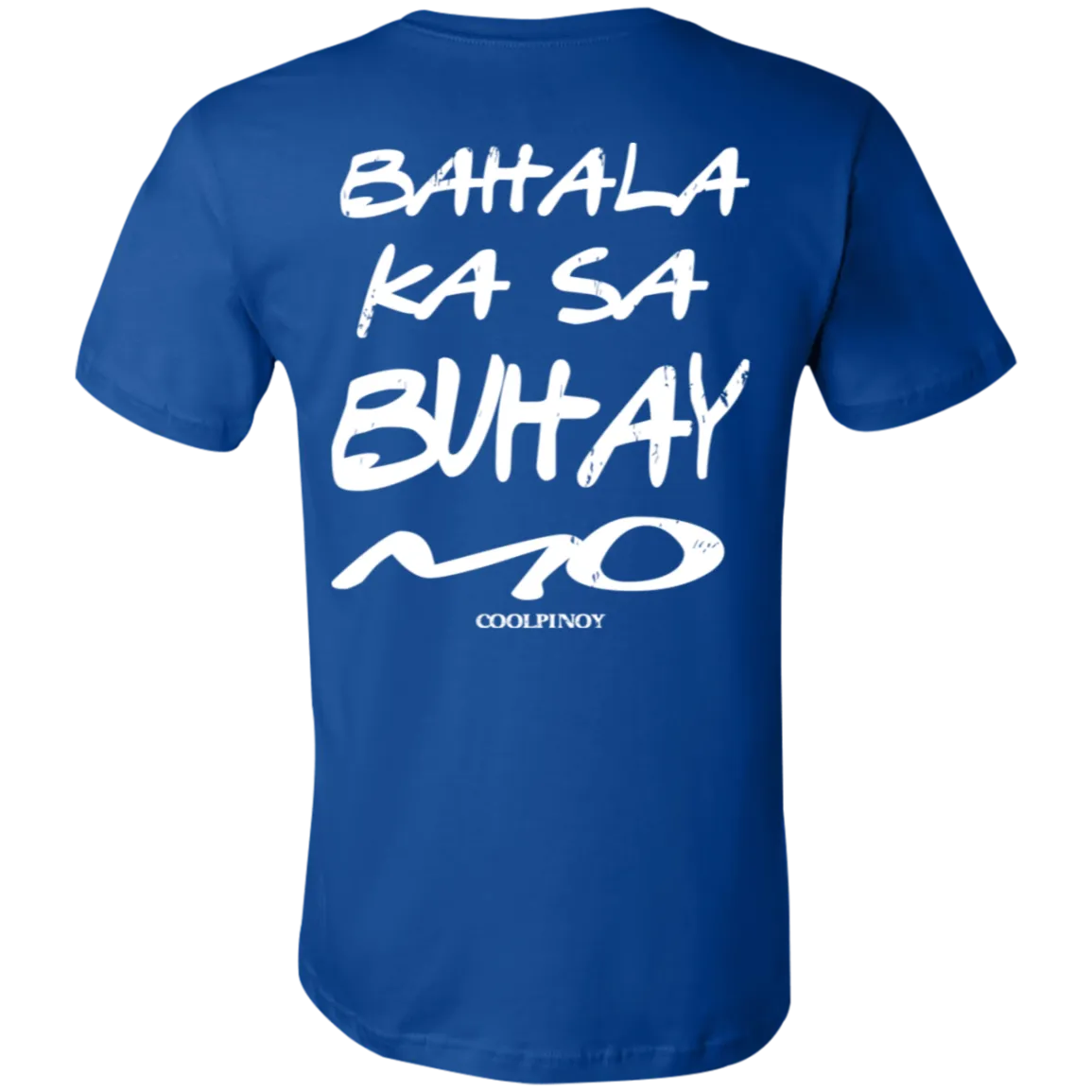 Bahala Ka Sa Buhay Mo Friends Unisex Jersey T-Shirt