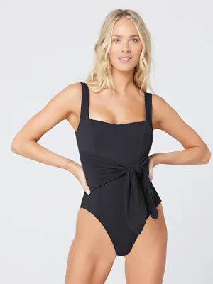 Balboa One Piece Classic In Black
