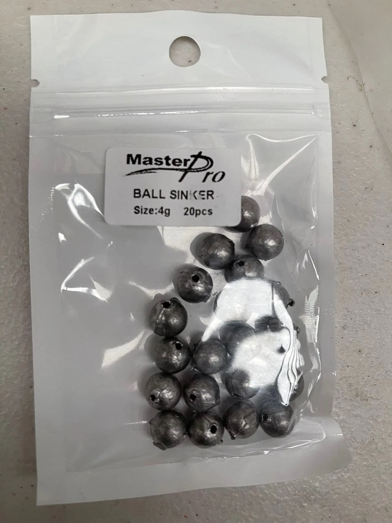 Ball Sinkers Size #1, 2, 5, 6, 7, 8 Quality Sinker Bulk Lot Fishing Tackle