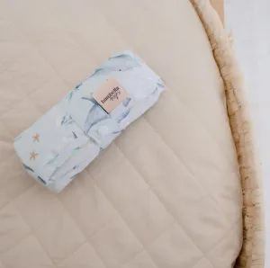 Bambella Travel Change Mat | Turtle Bay