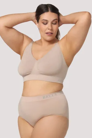 Bamboo Hi Waist Set 2pk