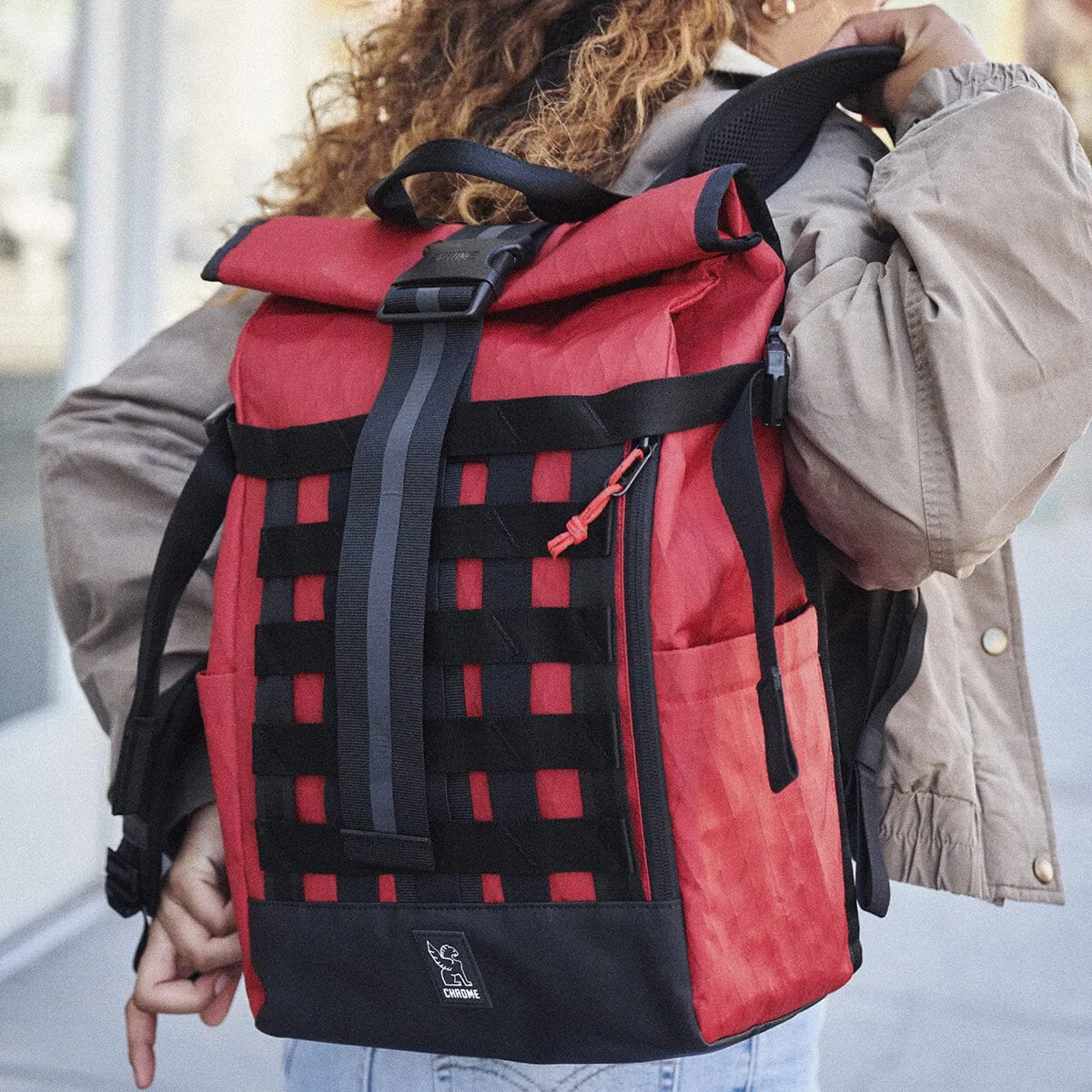 BARRAGE 18L PACK
