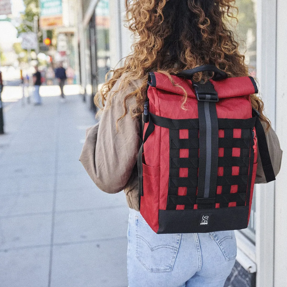 BARRAGE 18L PACK
