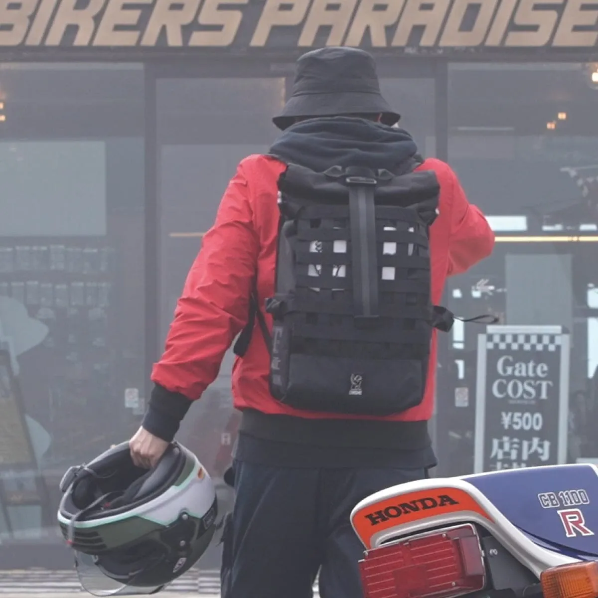 BARRAGE 22L RGTC LIMITED
