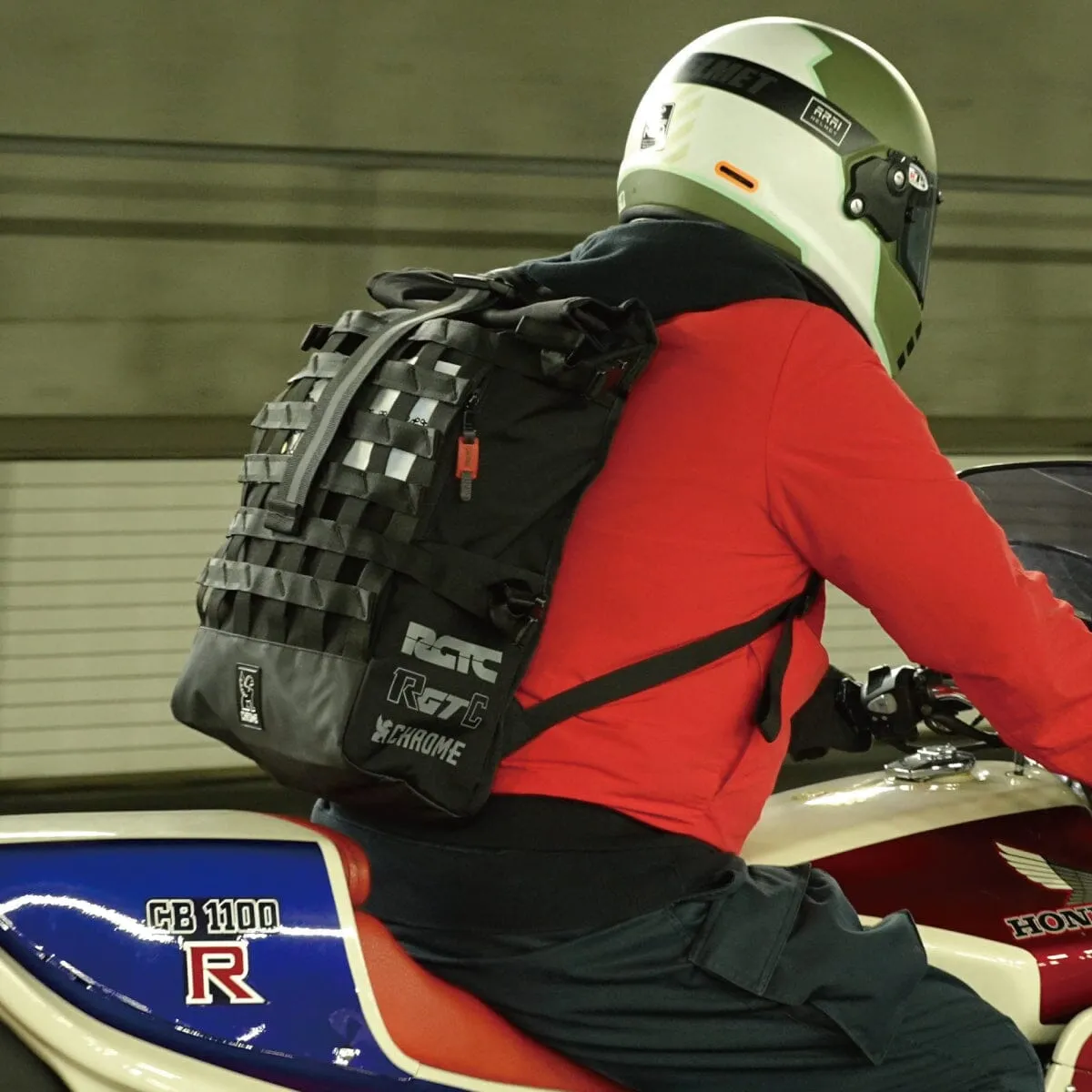 BARRAGE 22L RGTC LIMITED