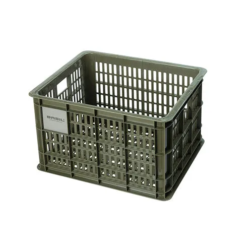 Basil - Bicycle Crate Medium 29.5L
