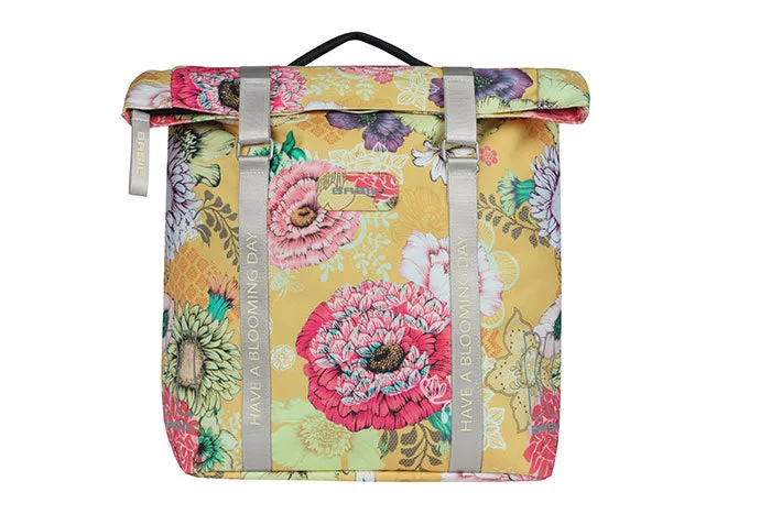 Basil - Bloom Field Double Bag MIK