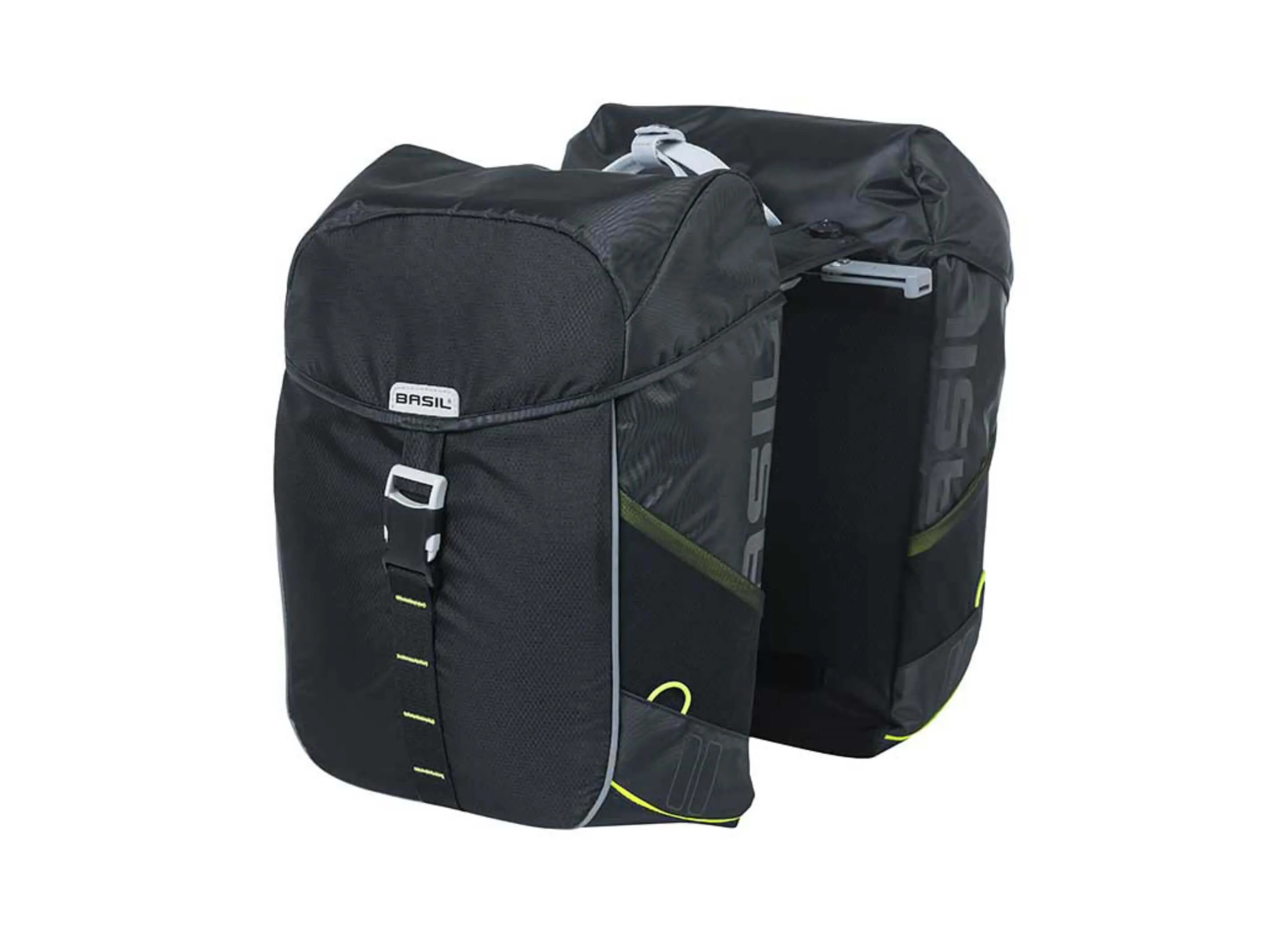 Basil Miles Double Bag MIK