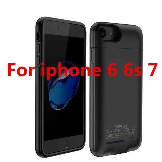 Battery Charger Magnet Case - Innovative Wireless Design For All Your Needs