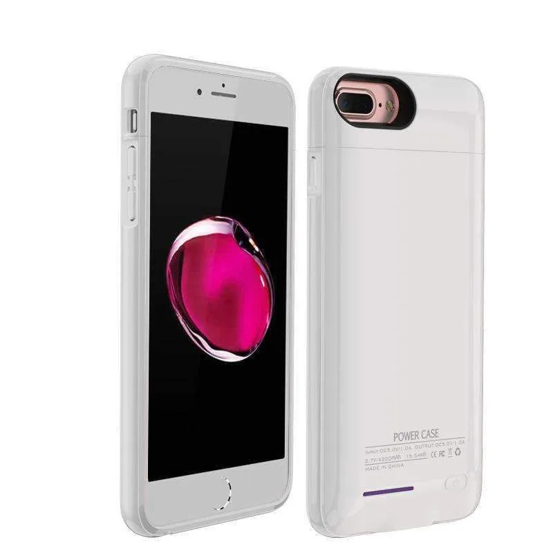 Battery Charger Magnet Case - Innovative Wireless Design For All Your Needs
