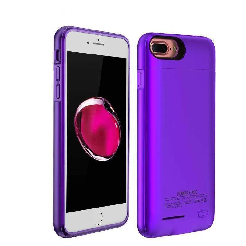Battery Charger Magnet Case - Innovative Wireless Design For All Your Needs