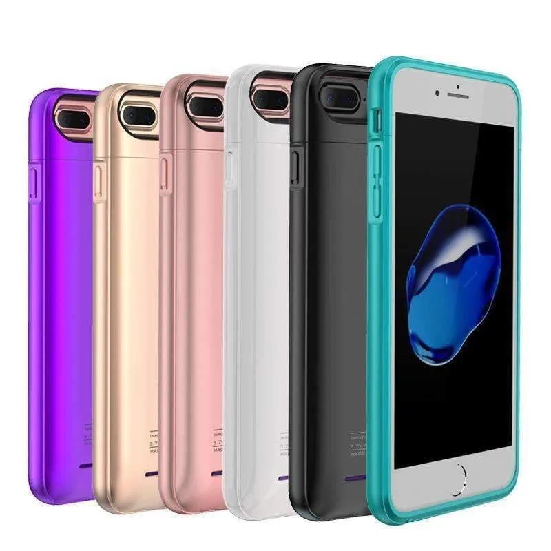 Battery Charger Magnet Case - Innovative Wireless Design For All Your Needs