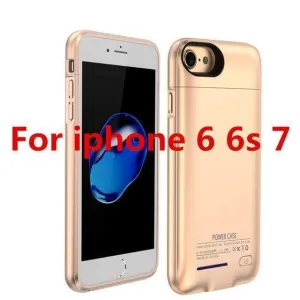 Battery Charger Magnet Case - Innovative Wireless Design For All Your Needs