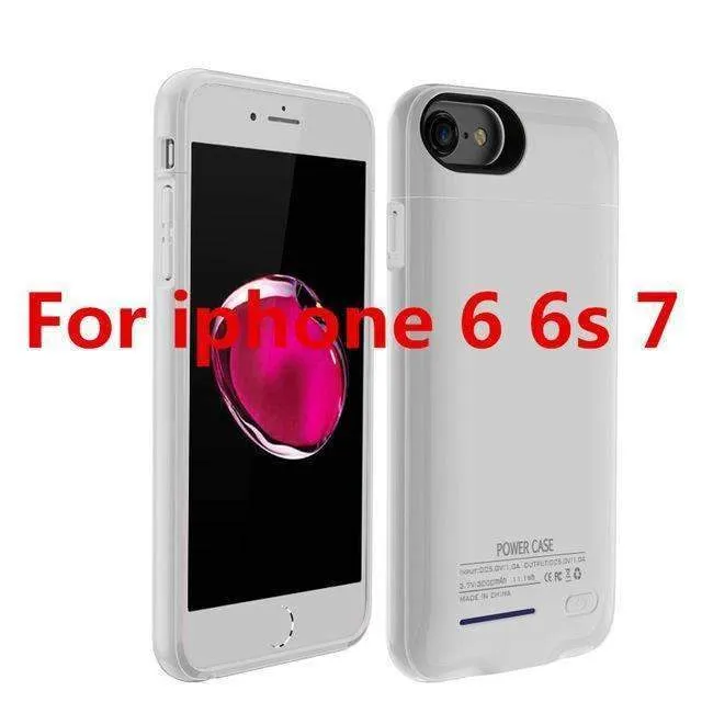 Battery Charger Magnet Case - Innovative Wireless Design For All Your Needs