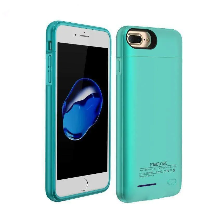 Battery Charger Magnet Case - Innovative Wireless Design For All Your Needs