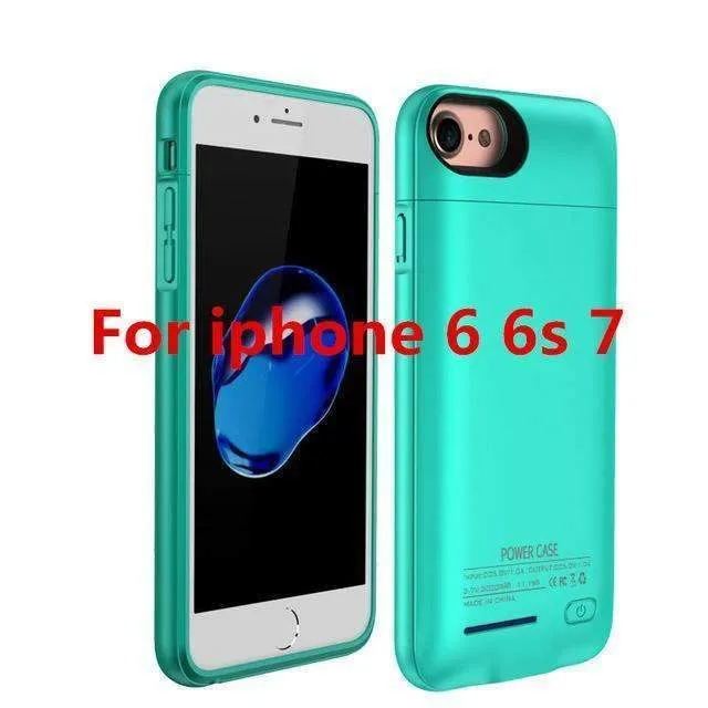 Battery Charger Magnet Case - Innovative Wireless Design For All Your Needs