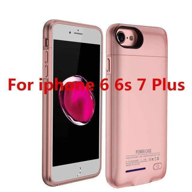 Battery Charger Magnet Case - Innovative Wireless Design For All Your Needs