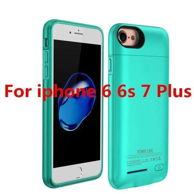 Battery Charger Magnet Case - Innovative Wireless Design For All Your Needs
