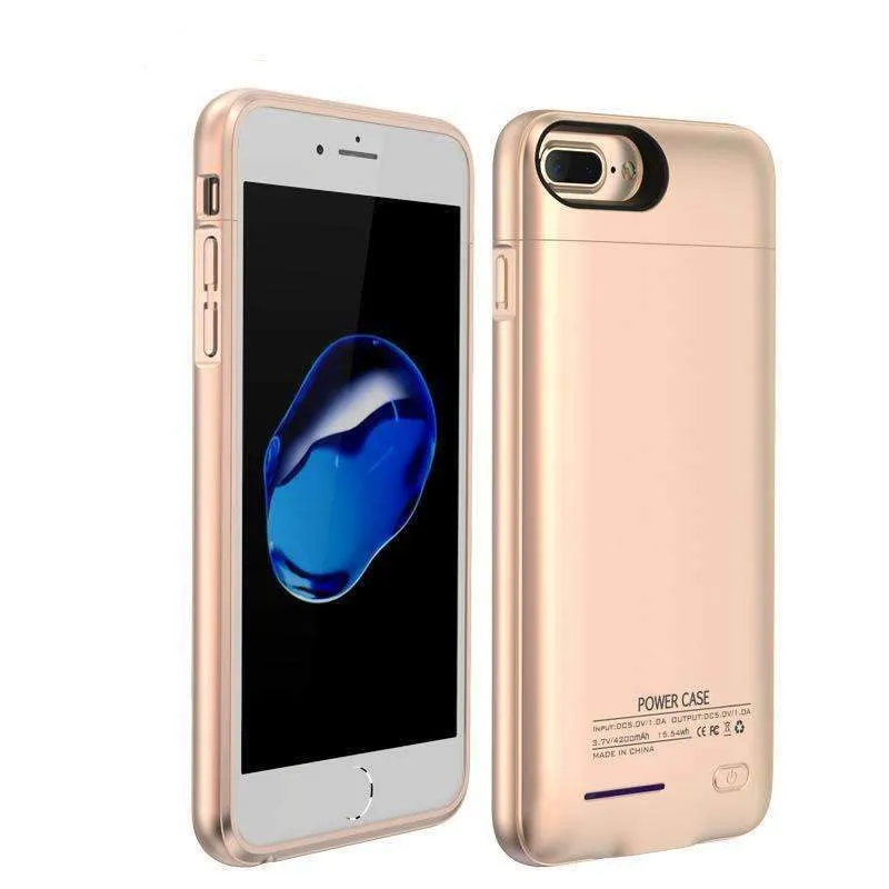 Battery Charger Magnet Case - Innovative Wireless Design For All Your Needs