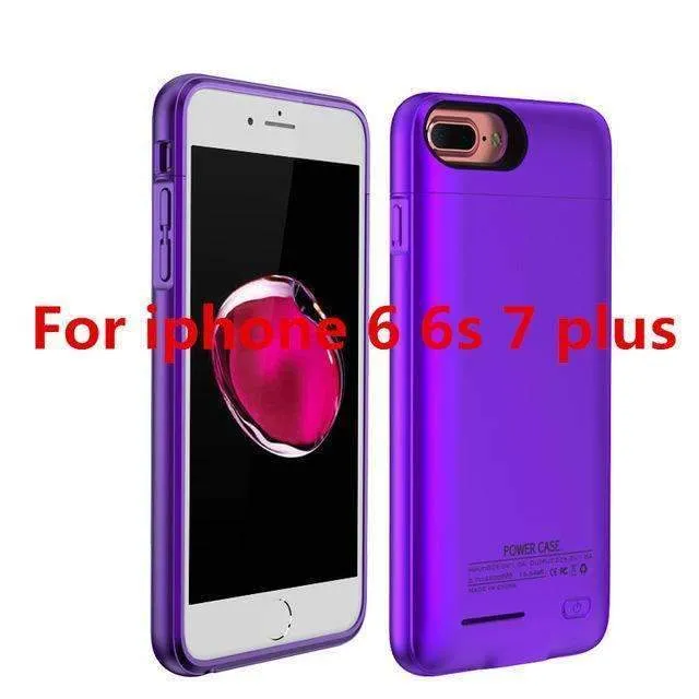 Battery Charger Magnet Case - Innovative Wireless Design For All Your Needs