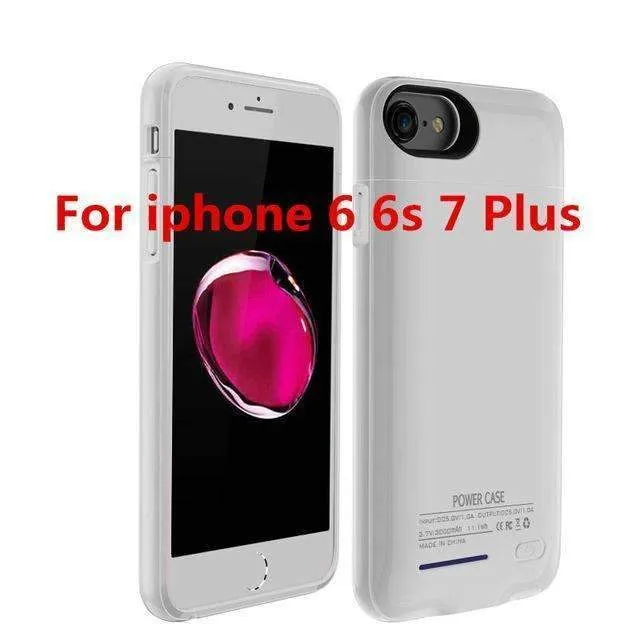Battery Charger Magnet Case - Innovative Wireless Design For All Your Needs