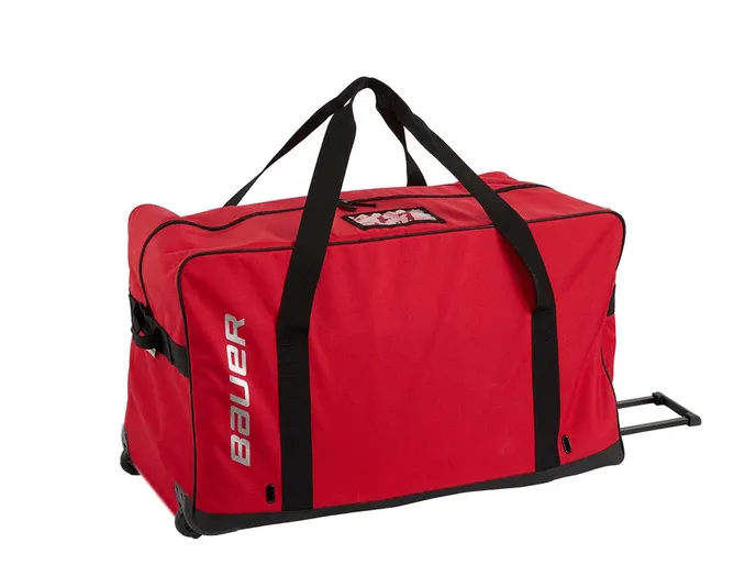 Bauer Core Junior Wheel Hockey Bag