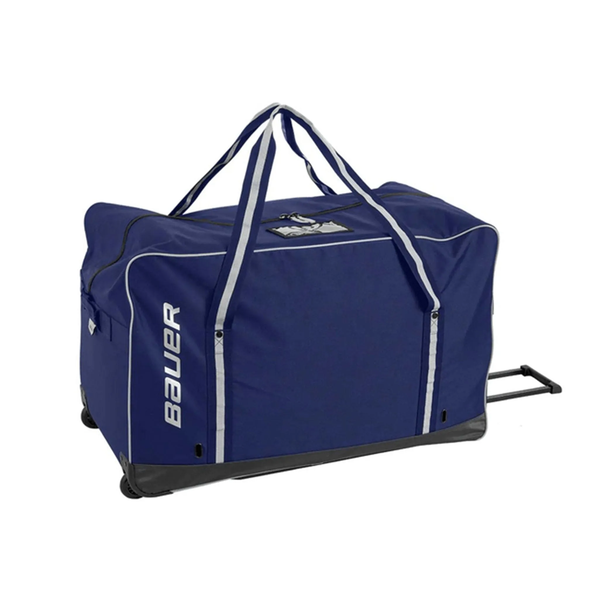 Bauer Core Senior Wheel Hockey Bag