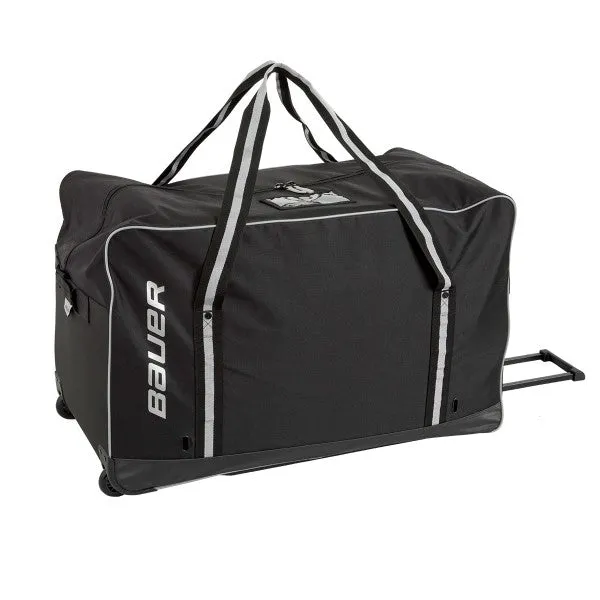 BAUER CORE WHEELED BAG JNR