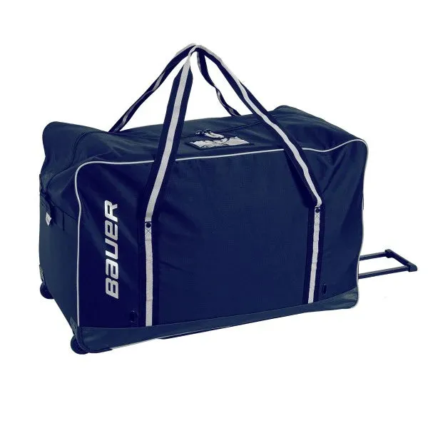 BAUER CORE WHEELED BAG JNR