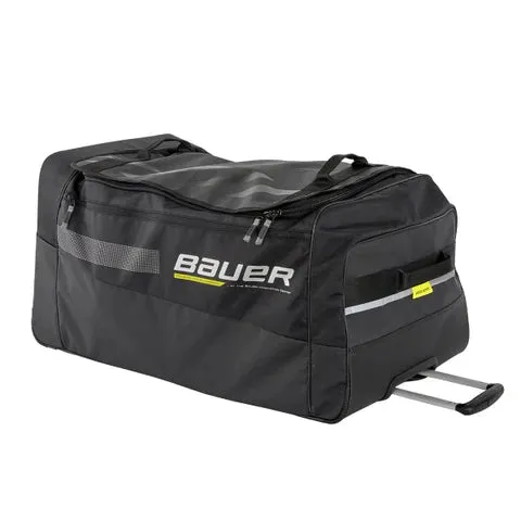 BAUER ELITE WHEEL BAG SENIOR