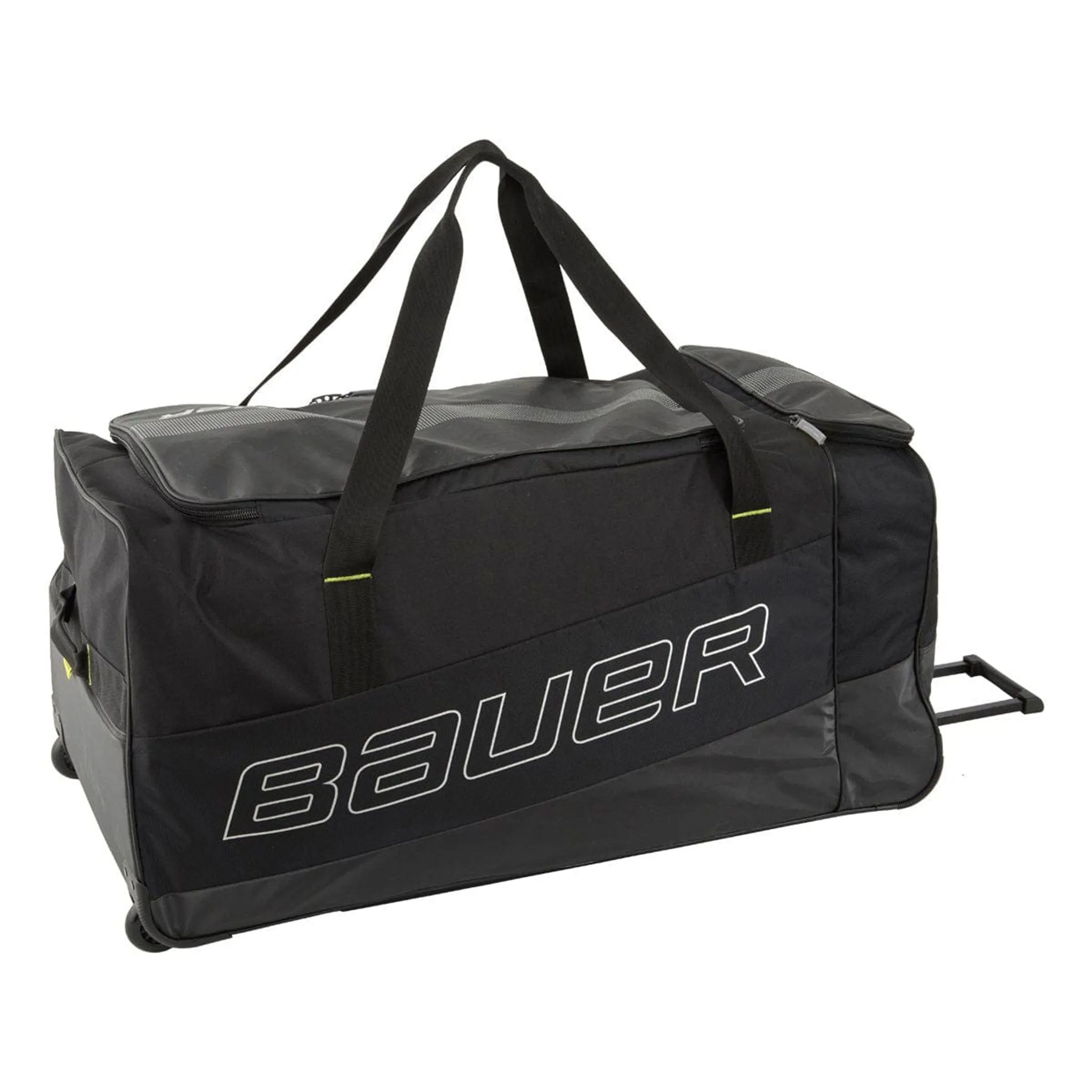 Bauer Premium Junior Wheel Hockey Bag - 2021