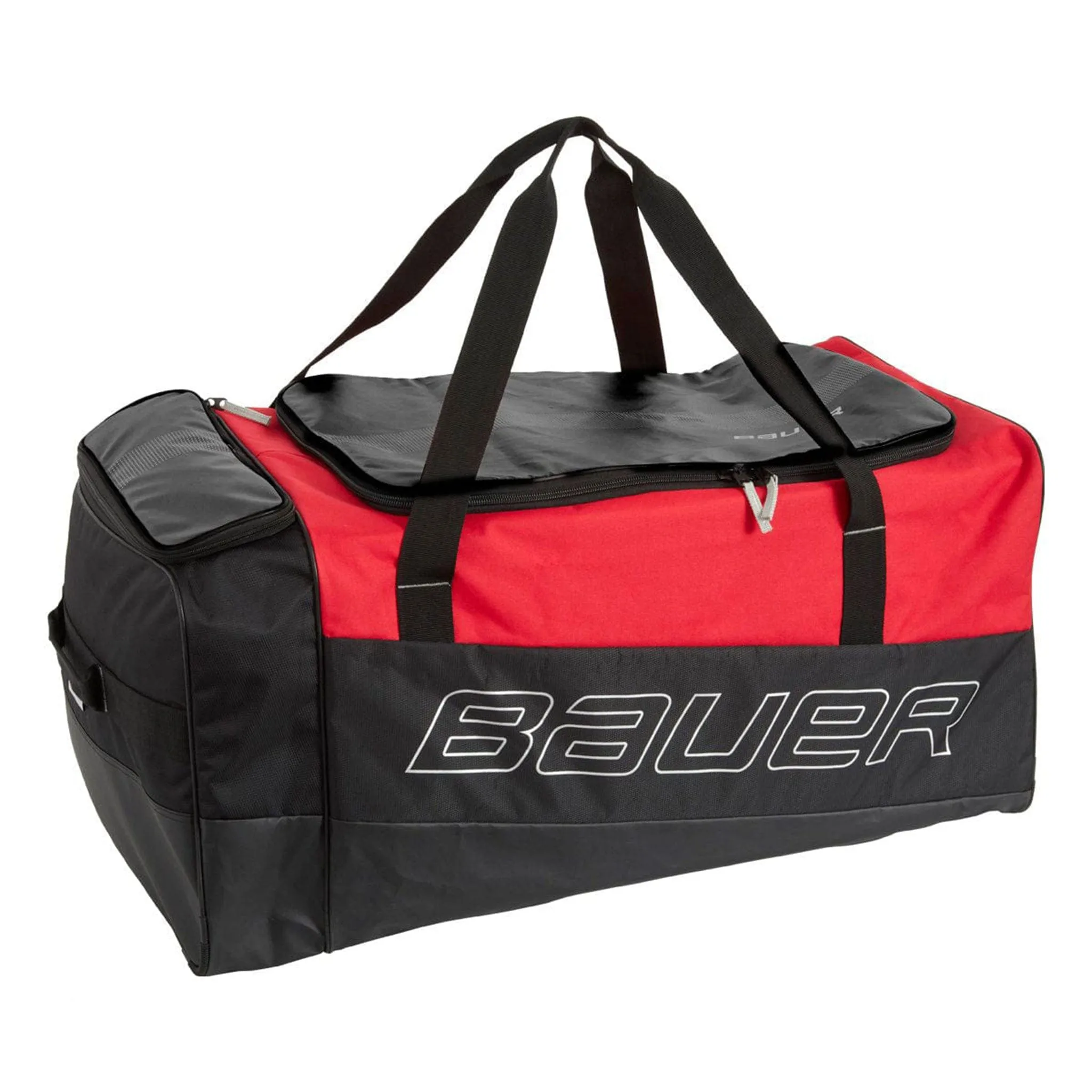 Bauer Premium Senior Wheel Hockey Bag - 2021