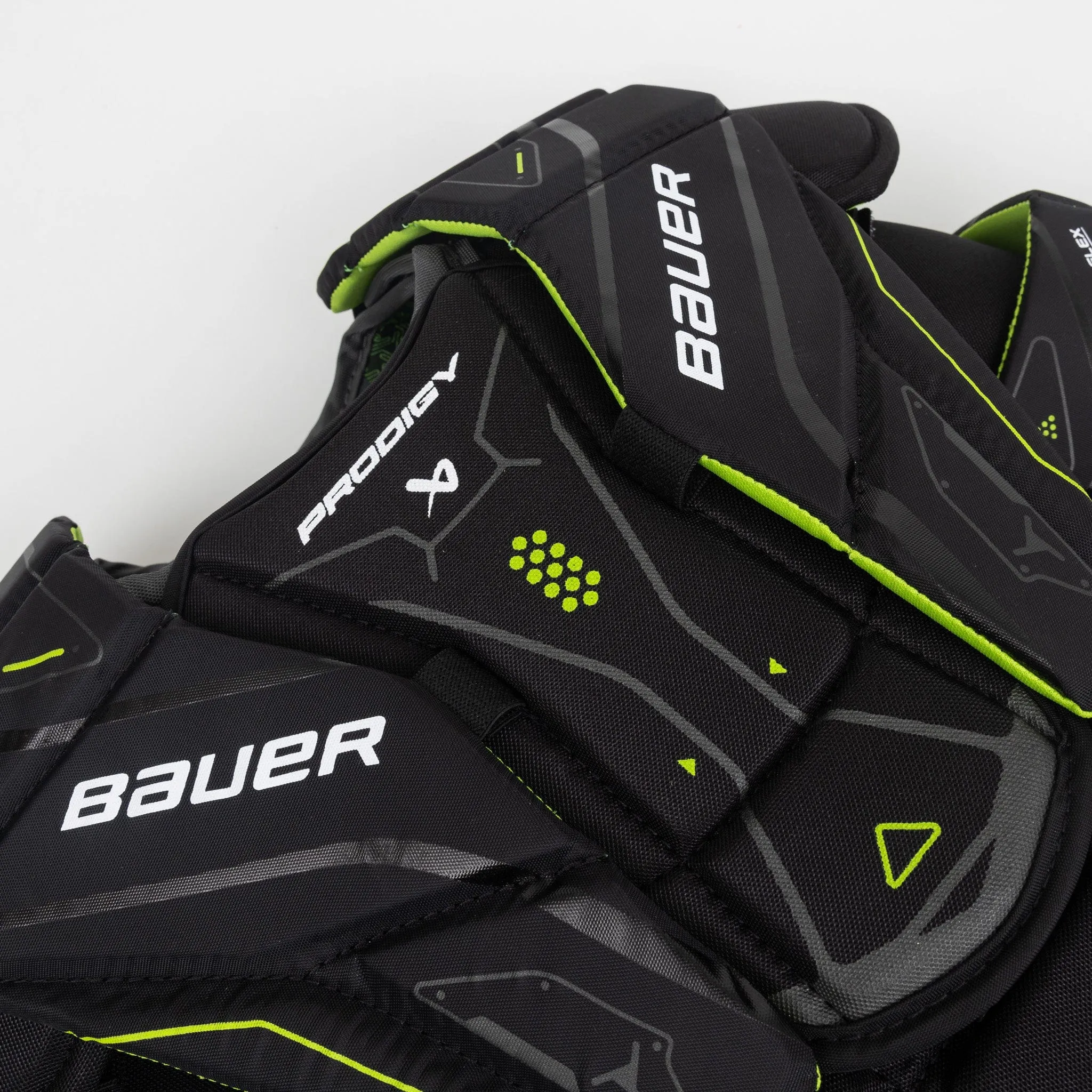 Bauer Prodigy Youth Chest & Arm Protector