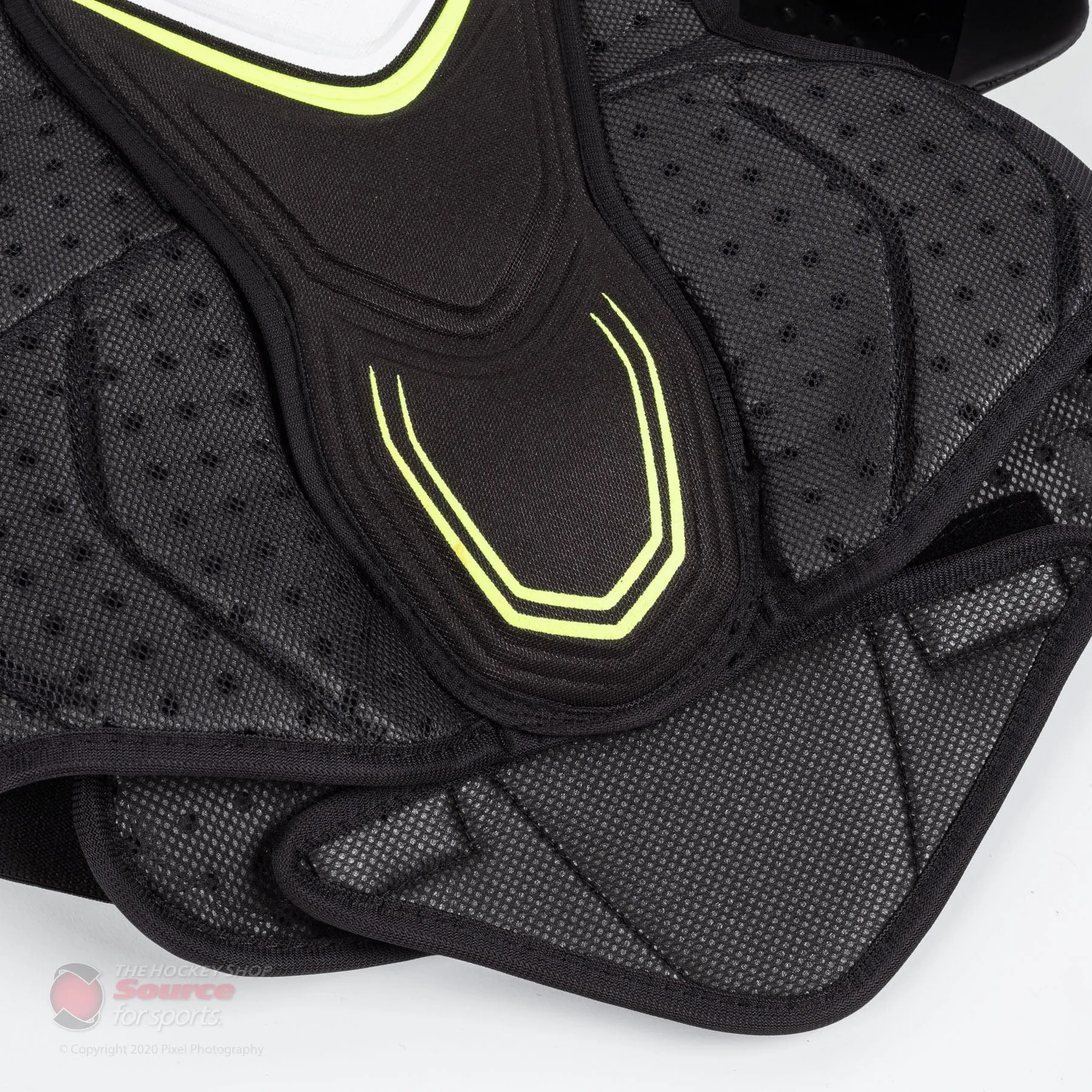 Bauer Vapor 2X Junior Shoulder Pads