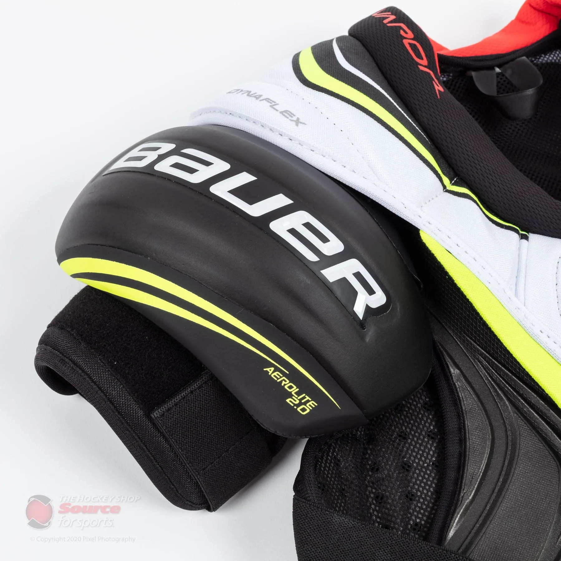 Bauer Vapor 2X Junior Shoulder Pads