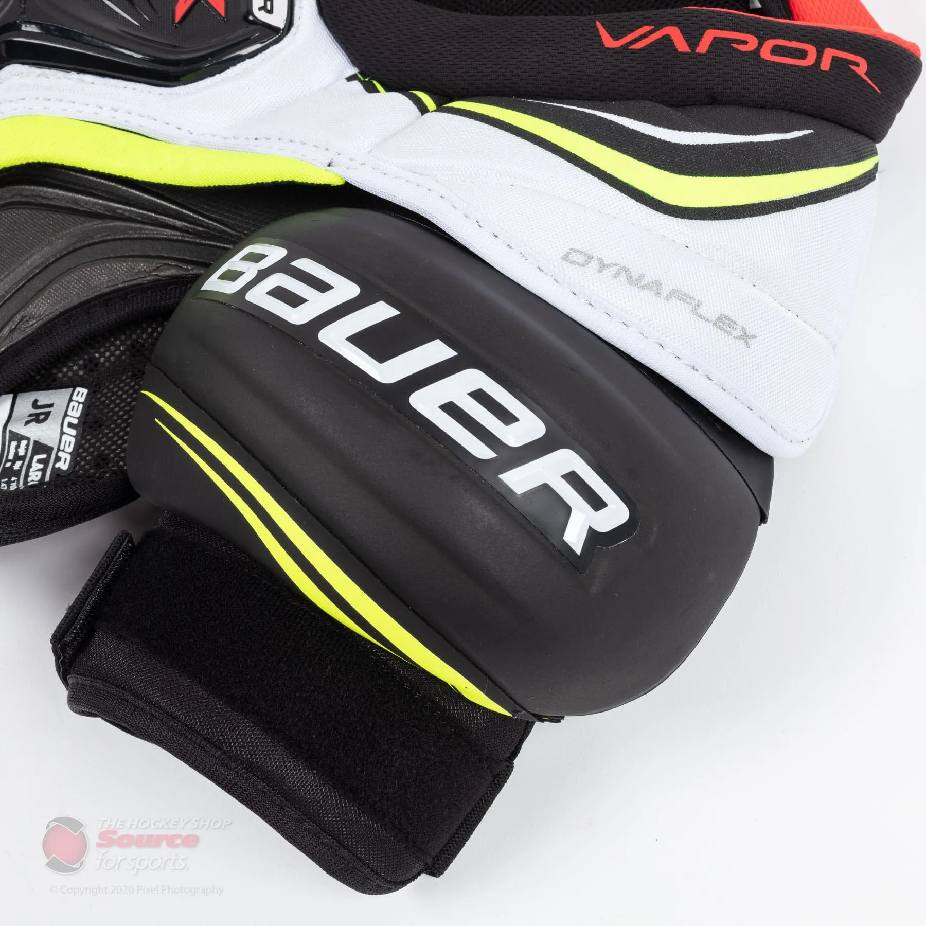 Bauer Vapor 2X Junior Shoulder Pads