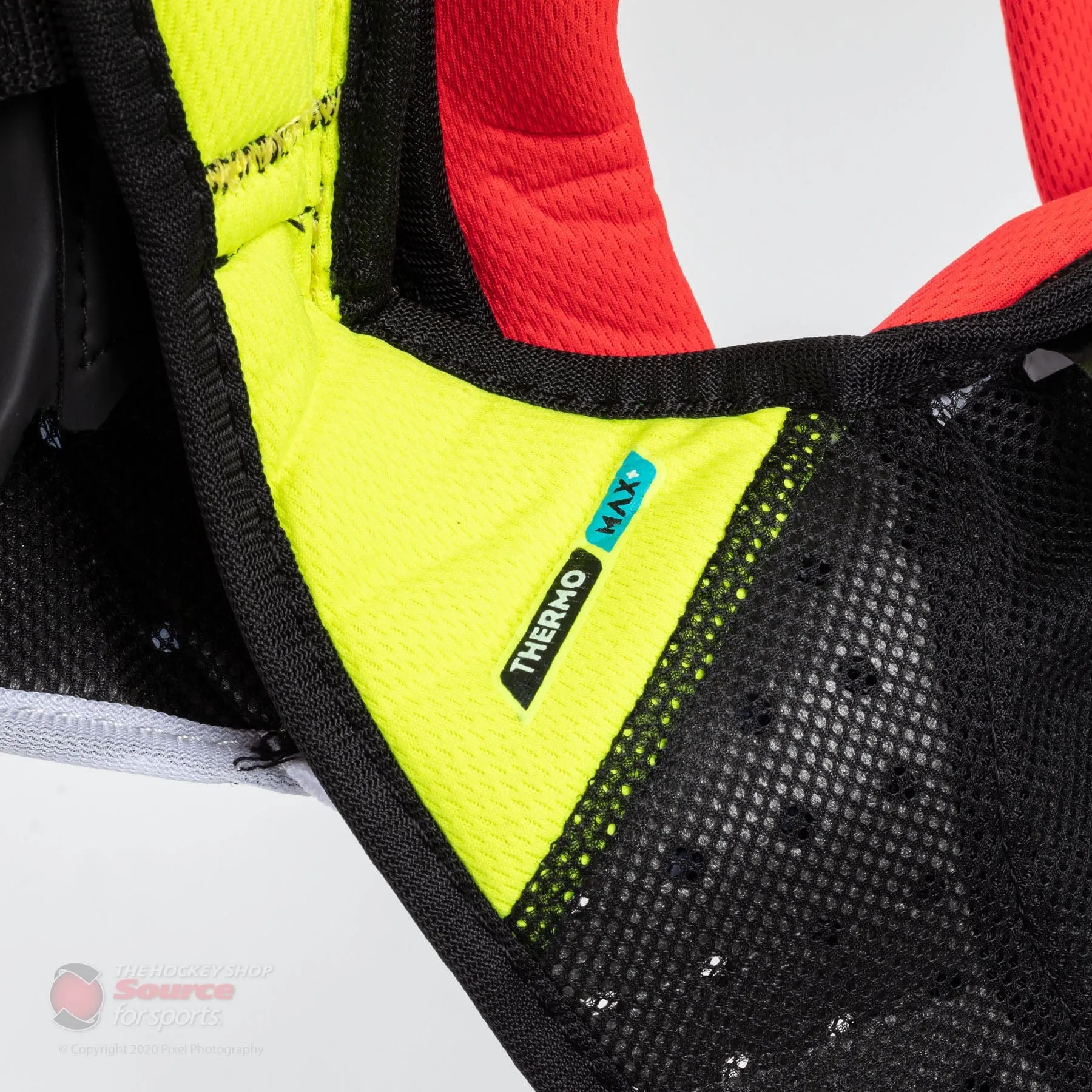 Bauer Vapor 2X Junior Shoulder Pads