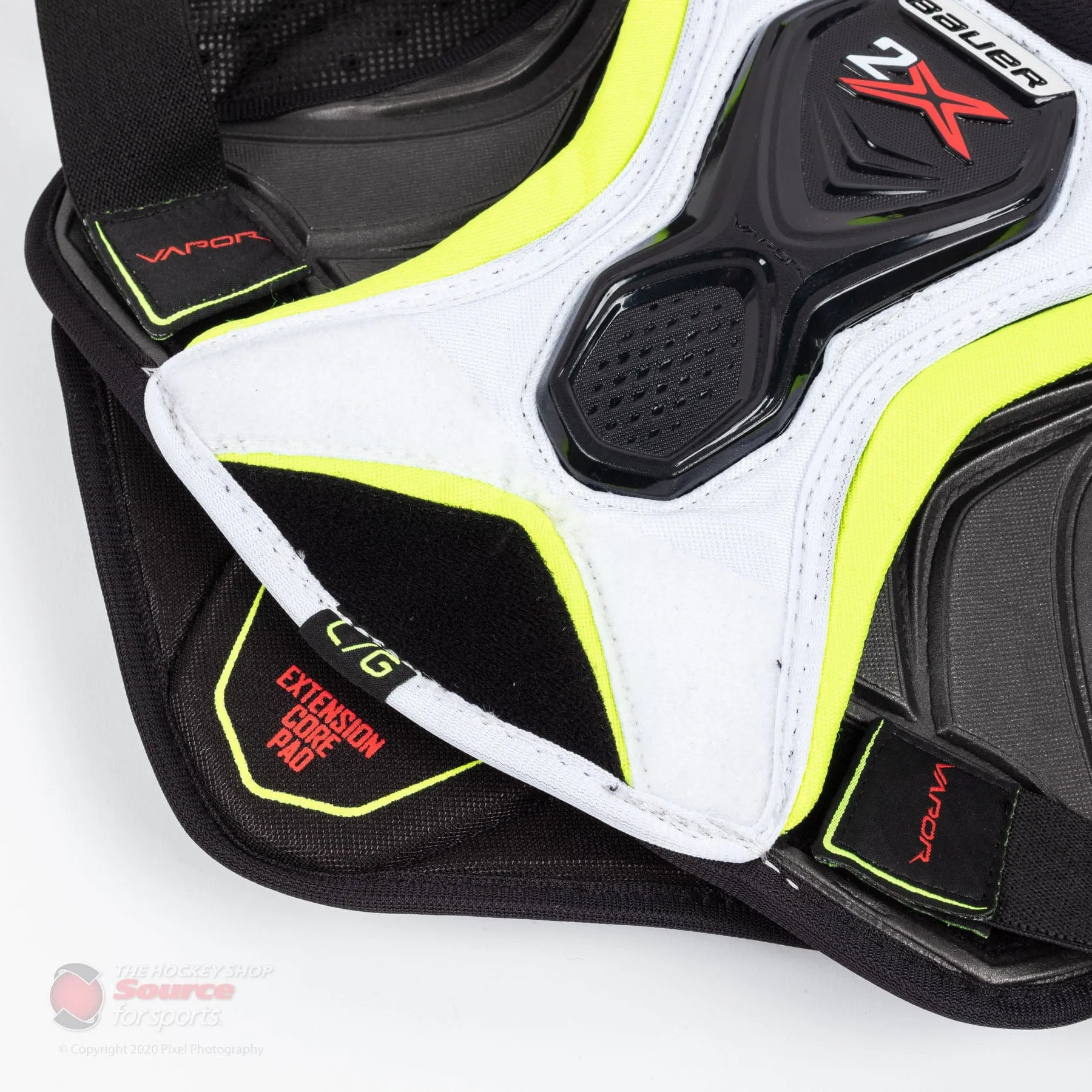 Bauer Vapor 2X Junior Shoulder Pads