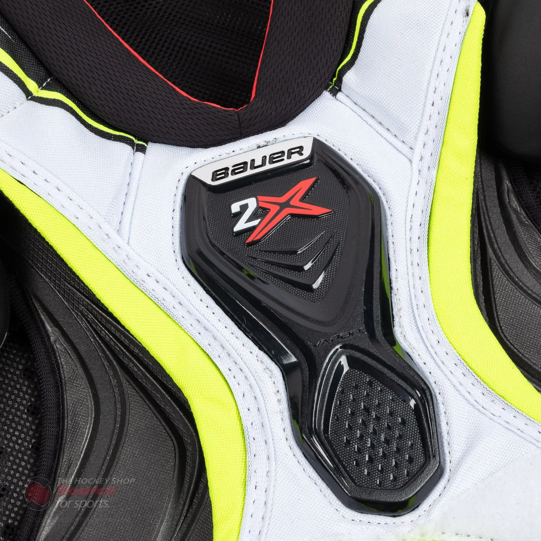 Bauer Vapor 2X Junior Shoulder Pads