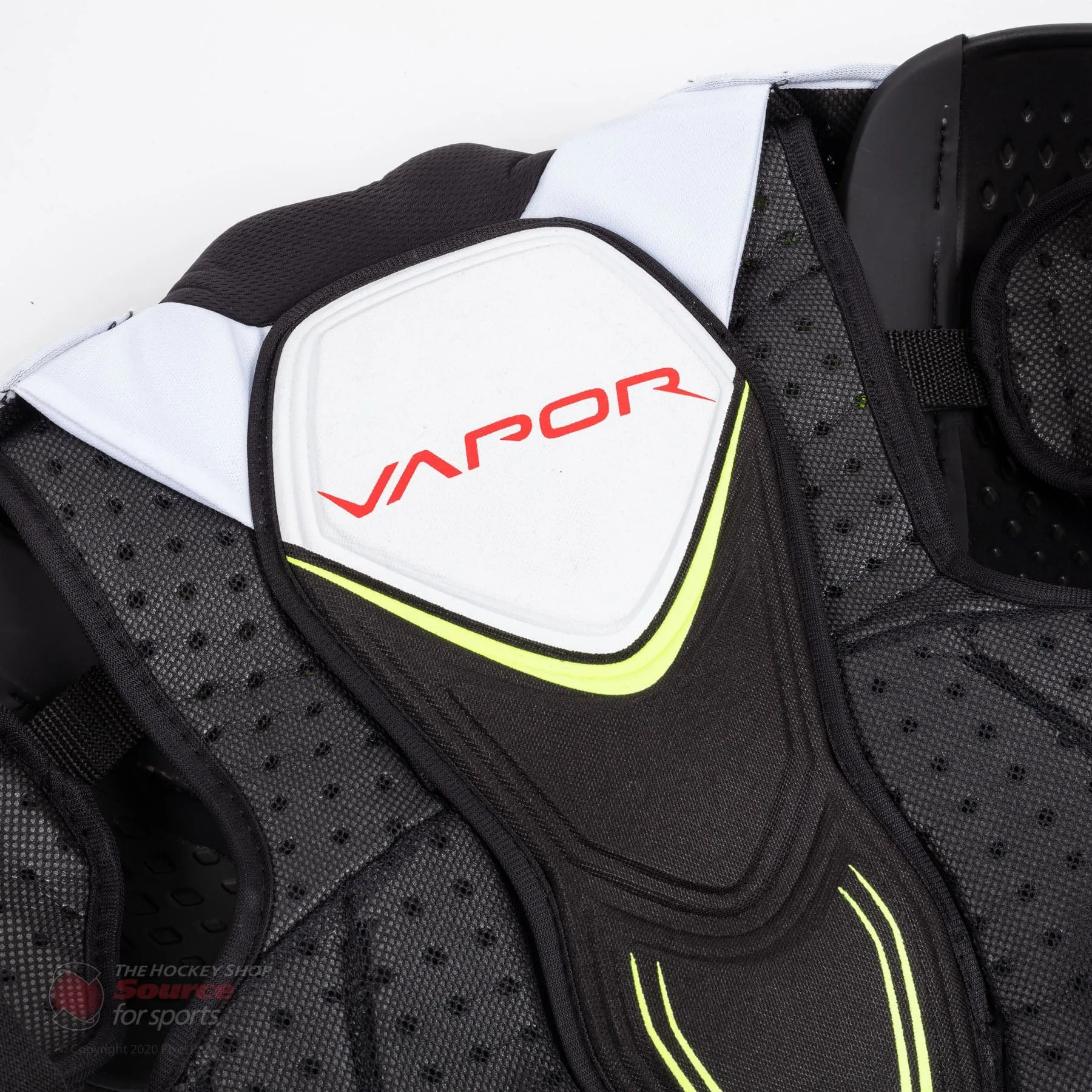 Bauer Vapor 2X Junior Shoulder Pads