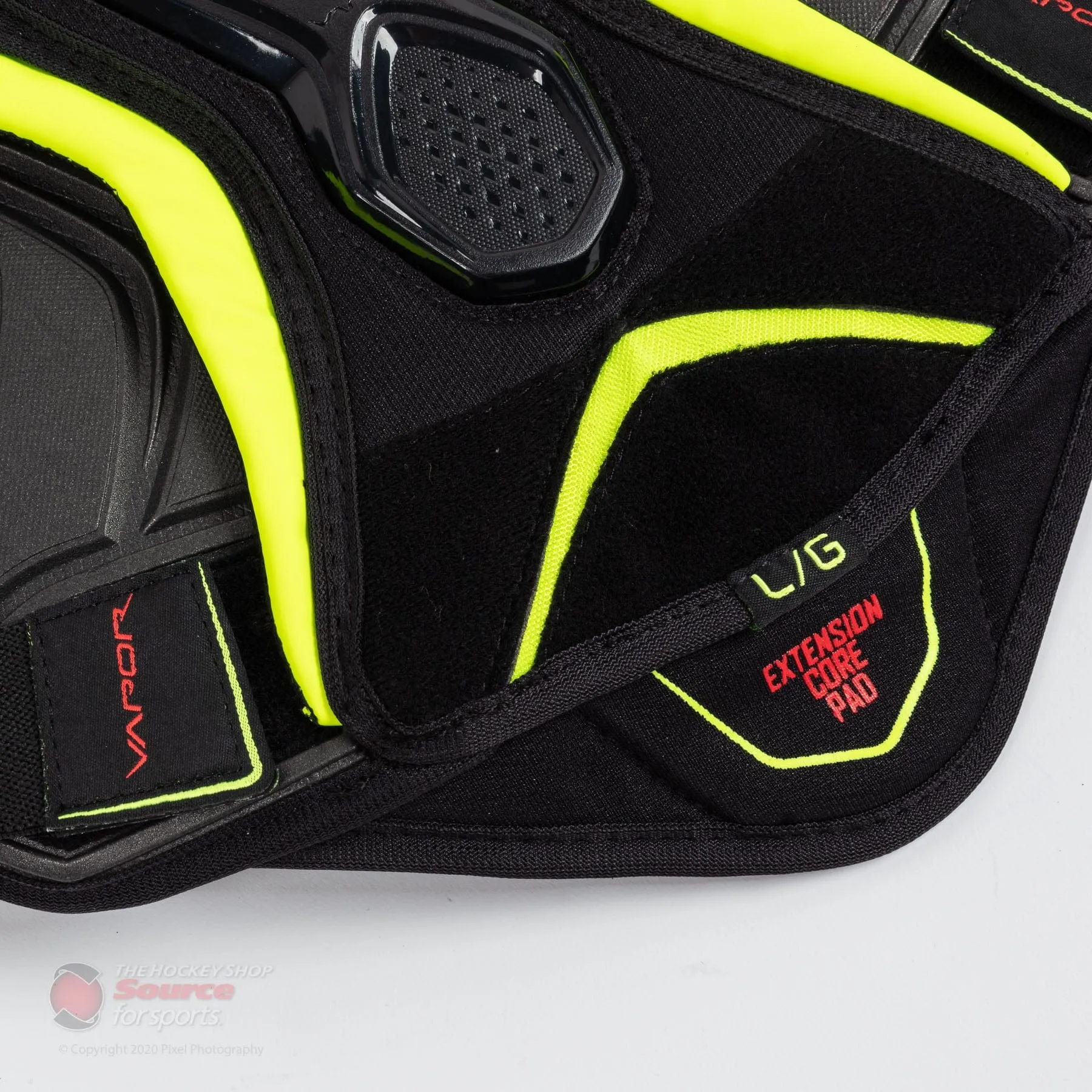 Bauer Vapor 2X Pro Junior Hockey Shoulder Pads