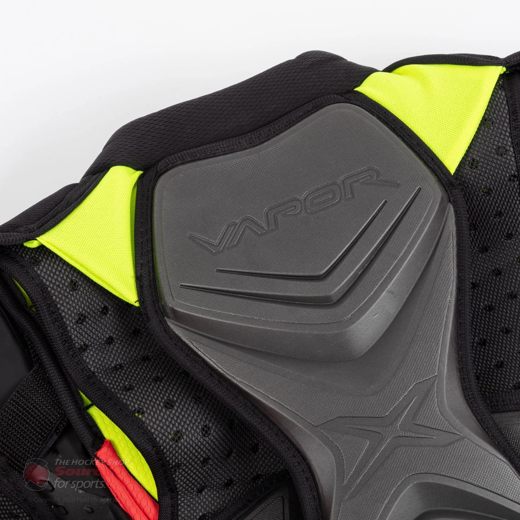 Bauer Vapor 2X Pro Junior Hockey Shoulder Pads