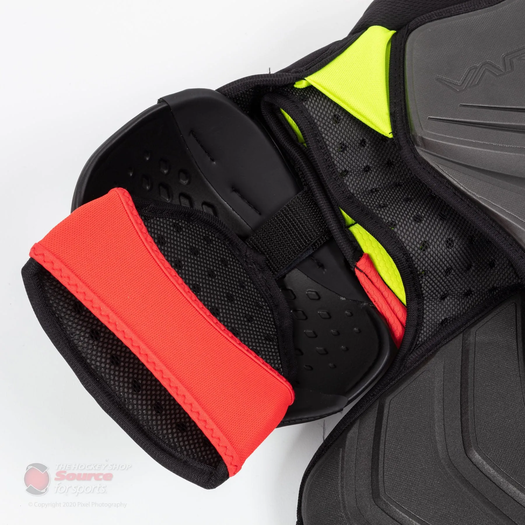 Bauer Vapor 2X Pro Junior Hockey Shoulder Pads