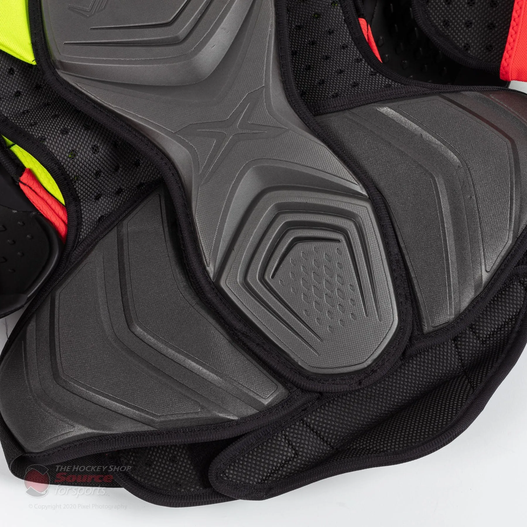 Bauer Vapor 2X Pro Junior Hockey Shoulder Pads