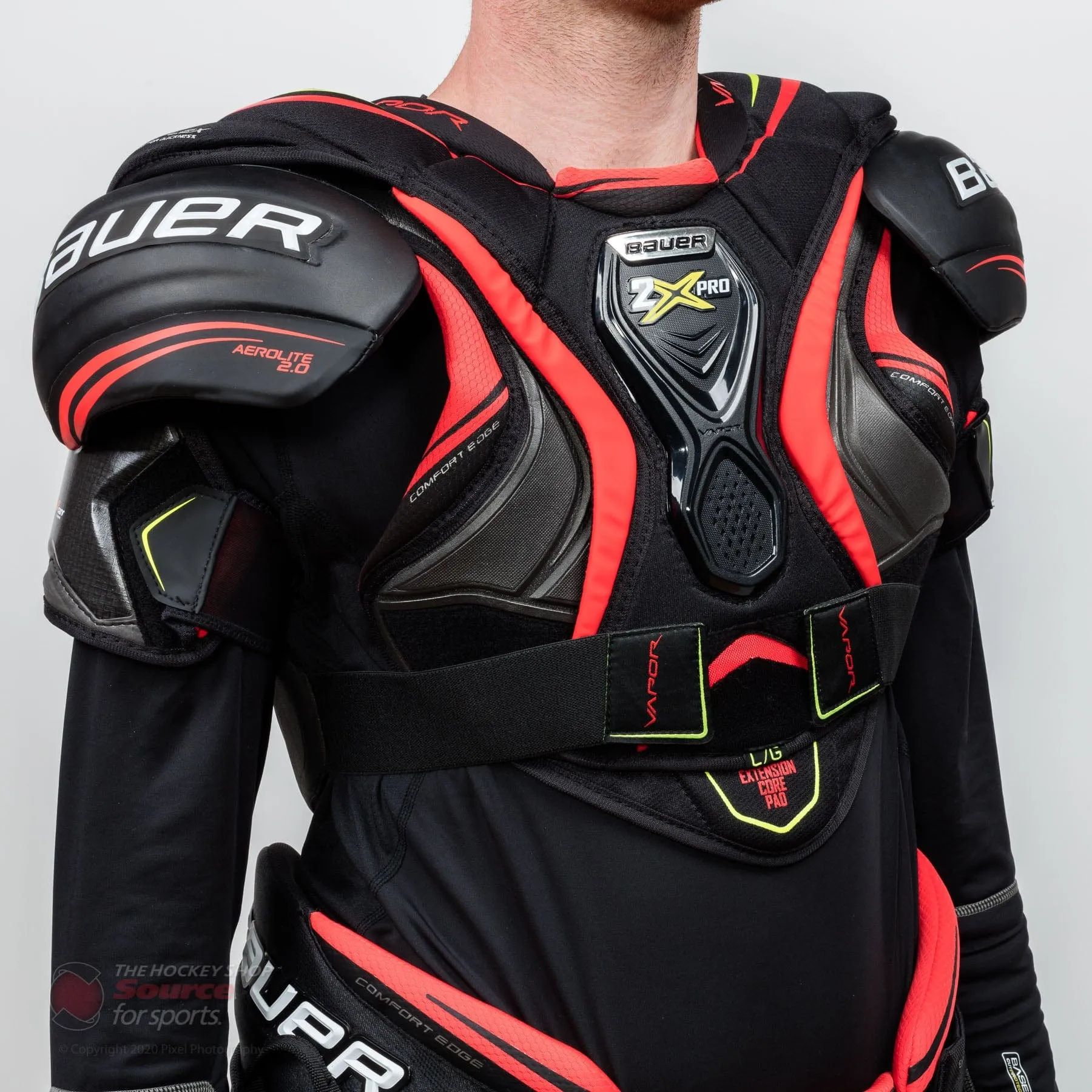 Bauer Vapor 2X Pro Senior Hockey Shoulder Pads