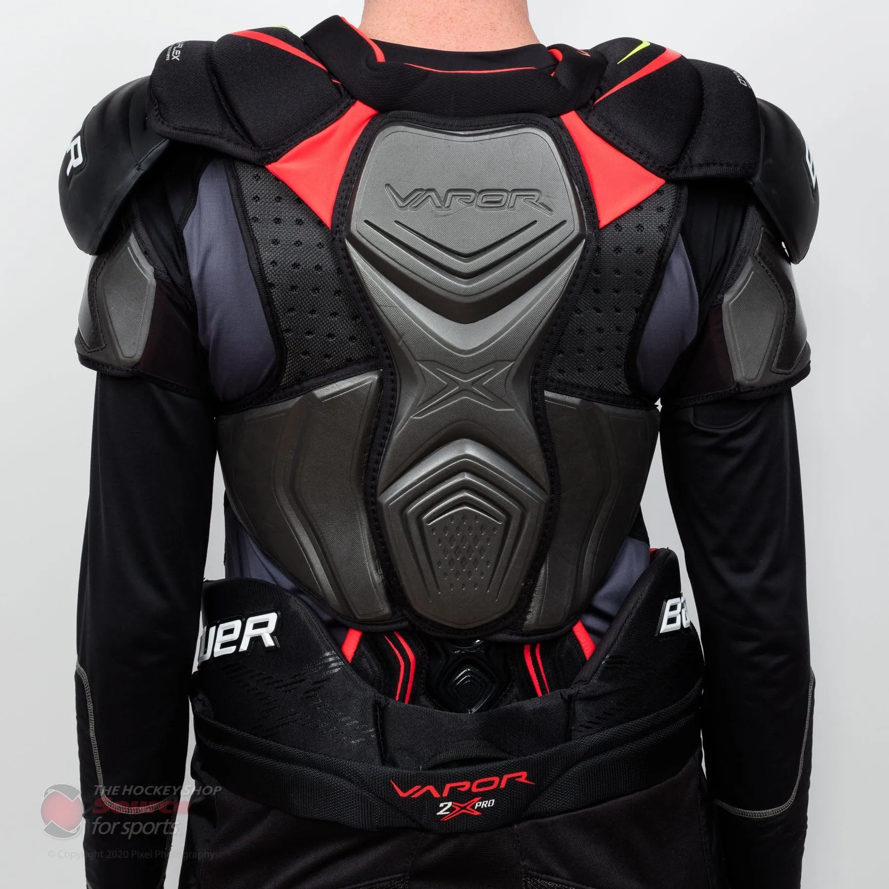 Bauer Vapor 2X Pro Senior Hockey Shoulder Pads
