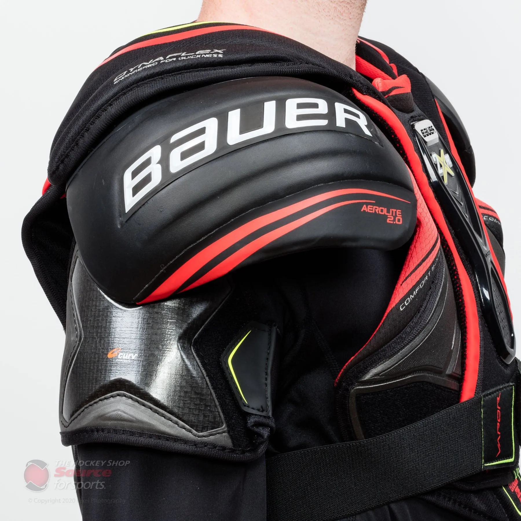 Bauer Vapor 2X Pro Senior Hockey Shoulder Pads