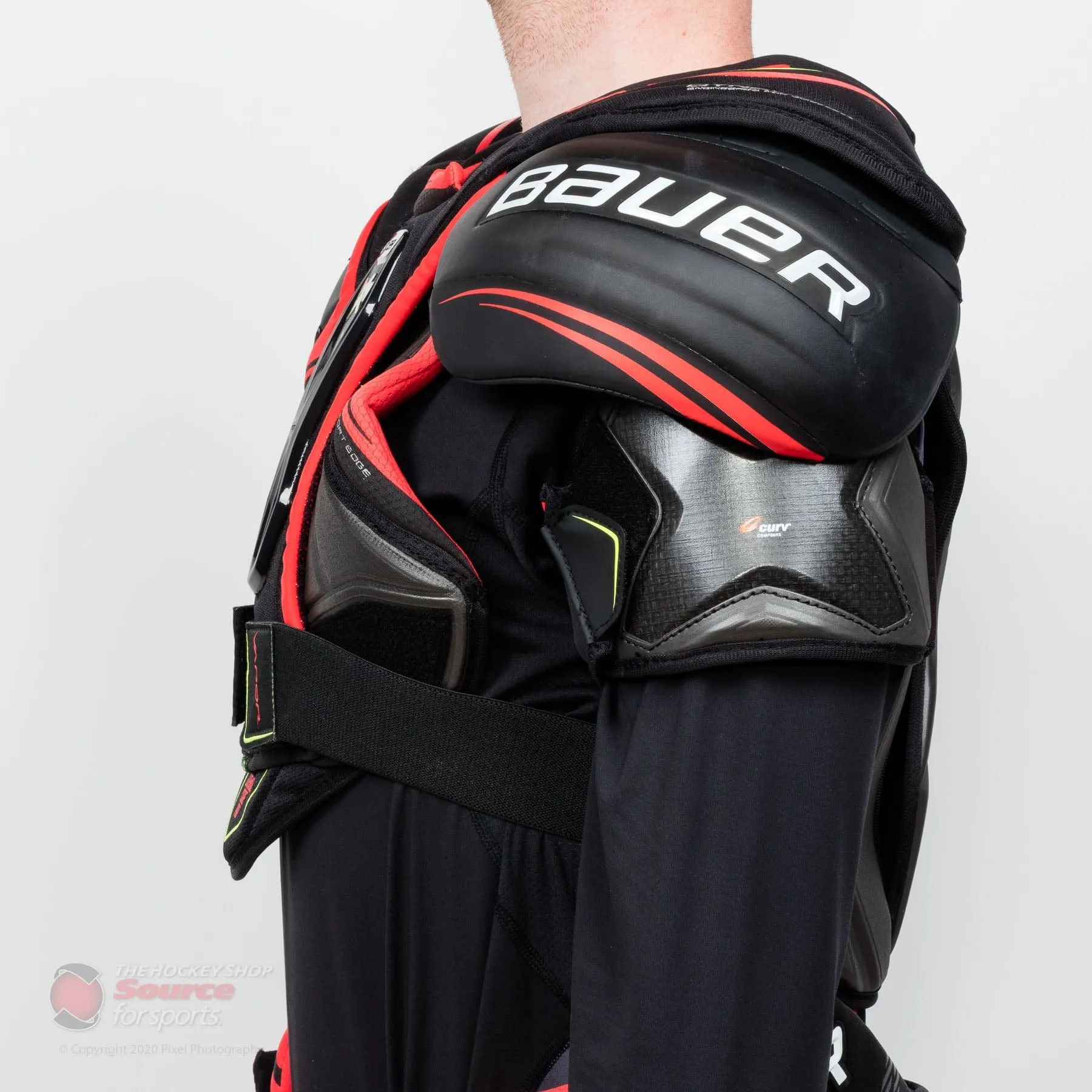 Bauer Vapor 2X Pro Senior Hockey Shoulder Pads